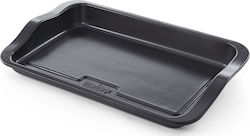 Weber Baking Plate Double Sided with Ceramics Flat Surface 42.5x24.5cm 17885