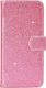 Book Synthetic Leather Pink (Huawei Y7 2019 / Y7 Prime 2019)