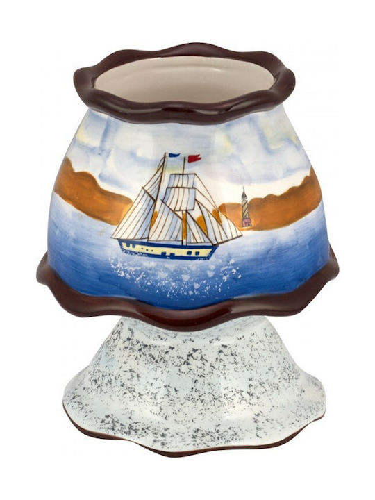 WM Collection Κηροπήγιο Κεραμικό