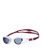 Arena The One Swimming Goggles Adults with Anti-fog Lenses Purple