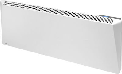 Radialight Sirio 20 Konvektorheizung Wand 2000W mit elektronischem Thermostat 105x42cm Weiß