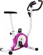 vidaXL Upright Exercise Bike Magnetic