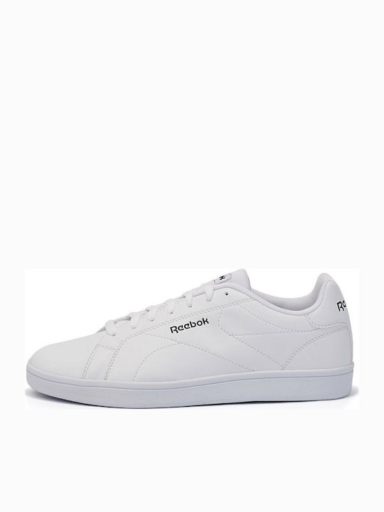 Reebok Royal Complete Clean 2.0 Ανδρικά Sneakers White / Collegiate Navy
