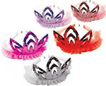 Κόρωνα Glitter Πούλιες Carnival Crown