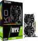 EVGA GeForce RTX 2060 6GB GDDR6 KO Ultra Gaming Κάρτα Γραφικών