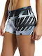 CrossFit Chase Bootie Schulung Frauen Kurze Hosen Leggings Gray