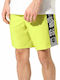 Vans V66 Herren Badebekleidung Shorts Sulphur Spring Gestreift