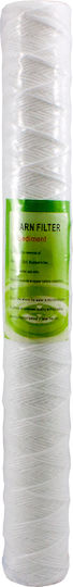 Primato Water Filter Replacement Central Water Filtration System made of Polypropylene 20" PS-20 20 μm