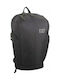 CAT Uluru Crossover Men's Fabric Backpack Waterproof with USB Port Black 15lt