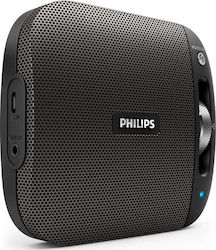 Philips BT2600 Bluetooth 4W έως 8 ώρες Μαύρο