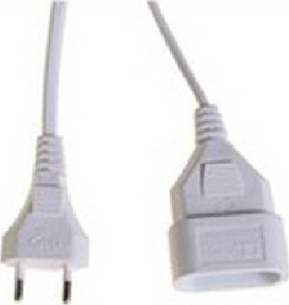 Bipolar Extension Cord 2 x 0.75 5m Extension Cord