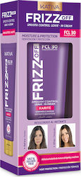 Kativa Frizz Off Smooth Control Leave In Conditioner Hydration 200ml