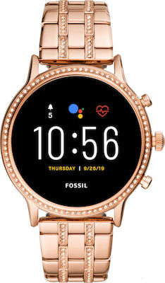 fossil q explorist gen 5 release