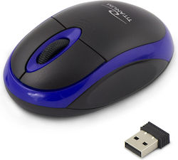 Esperanza Titanum 3D Vulture Magazin online Mouse Albastru