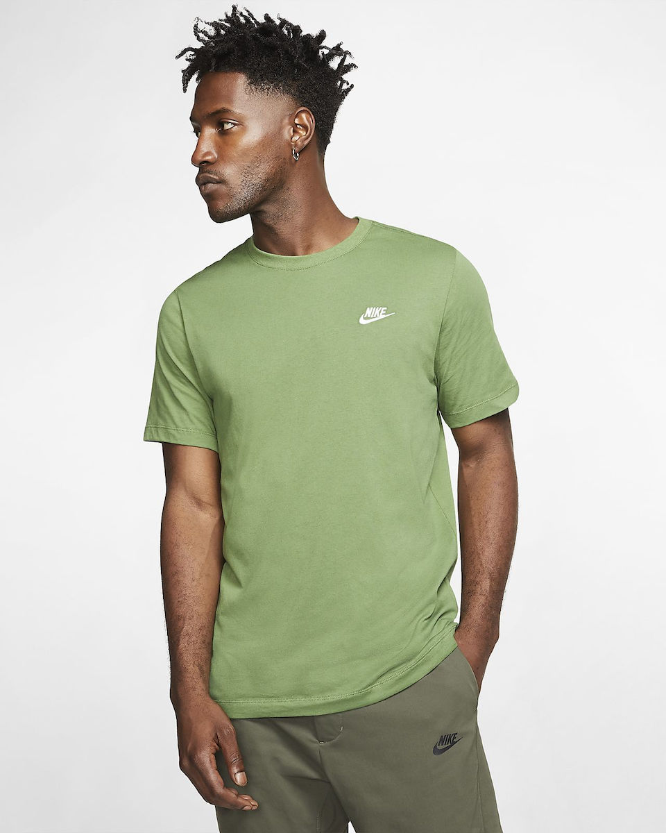 Nike Sportswear Club AR4997-326 Treeline - Skroutz.gr