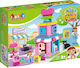 Snainter My Town Building Blocks for 3+ Years 65 Pieces