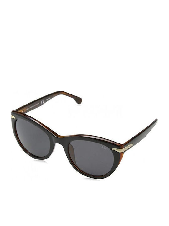 Lozza Sunglasses Μαύρα with Acetate Frame Lozza Sunglasses Μαύρα with Acetate Frame