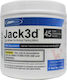 USP Labs Jack3d Supliment Pre Workout 248gr Zmeură albastră