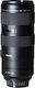Pentax Full Frame Φωτογραφικός Φακός D FA 70-210mm f/4.0 ED SDM WR Σταθερός για Pentax K Mount Μαύρος