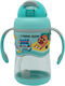 Marcus & Marcus Μπουκάλι Stage Tritan 420ml Μπλέ