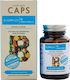 John Noa Caps B-Complex Powder Formula Βιταμίνη για Ενέργεια, Ενίσχυση του Ανοσοποιητικού & το Νευρικό Σύστημα 30 κάψουλες