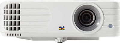 Viewsonic Projector Full HD με Ενσωματωμένα Ηχεία Λευκός