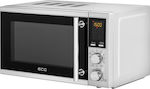 ECG MTD 2072 SE MTD2072SE Microwave Oven 20lt Inox