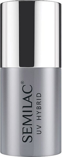 Semilac Fiber Base Coat για Ημιμόνιμα Βερνίκια 7ml