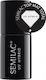 Semilac Total Top Coat για Ημιμόνιμα Βερνίκια Matte 7ml