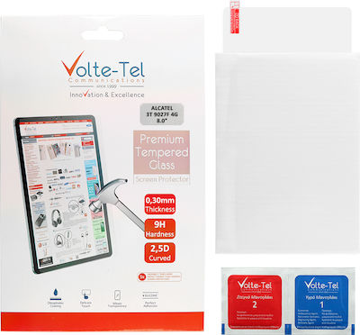 Volte-Tel 0.3mm Full Glue Tempered Glass (Alcatel 3T)