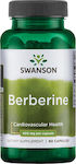 Swanson Berberine 400mg 60 caps