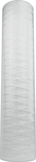 QWaterFilters Filtru de Apă de Înlocuire Alimentare centrală din Polipropilenă 20" Big-Blue 5 μm - micrometru