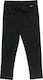 Alouette Kids Fabric Trousers Black