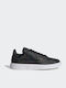 Adidas Supercourt Femei Sneakers Core Black / Cloud White / Mystery Ruby