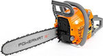 Powermat Chainsaw Gasoline 6.15kg with Blade 40cm