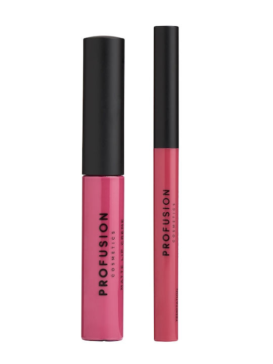 Profusion Cosmetics Lip Duo Makeup Set for the Lips