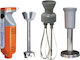 Dynamic Mixers Trio 160 Commercial Hand Blender 220W with Shaft 160mm Combi