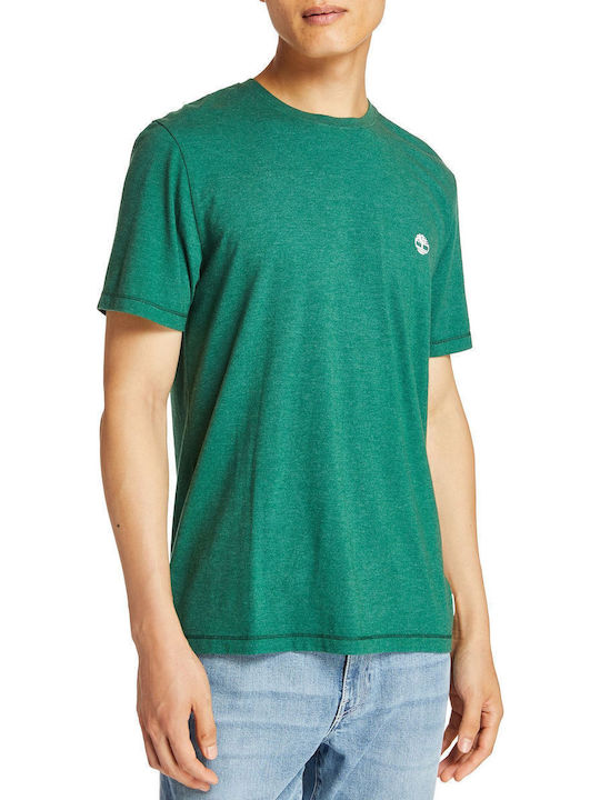 Timberland Mohawk River T-shirt Πράσινο