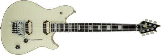 EVH Wolfgang USA Chitară Electrică Decalaj cu HH Configurație Doze Ivory cu Husă