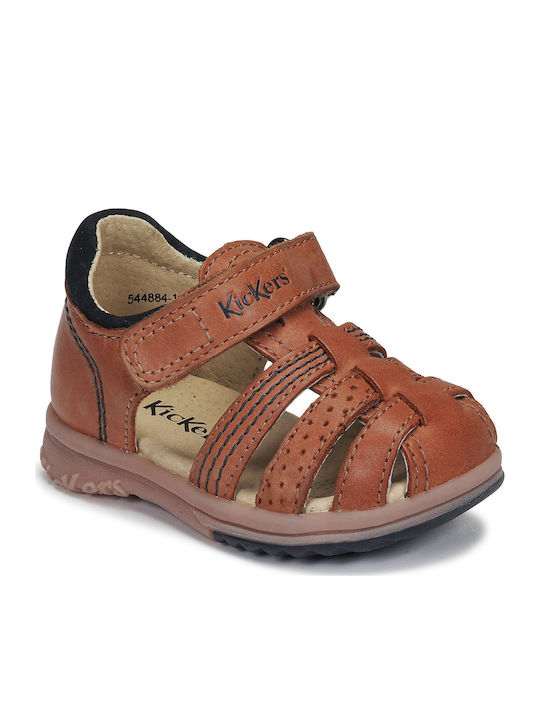 Shoe Sandals Anatomic Tabac Brown