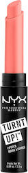 NYX Professional Makeup Turnt Up! Κραγιόν 07 Be...