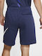 Nike Sportswear Club Pantaloni scurți sport bărbați Albastru marin