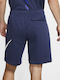 Men's Sports Shorts Navy Blue