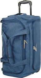 Airtex Paris Σακ Βουαγιάζ 43lt Μπλε