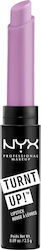 NYX Professional Makeup Turnt Up Κραγιόν 17 Pla...