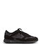 Tamaris Damen Sneakers Schwarz 1-23625-24-047