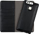 Redneck Duo Wallet Δερματίνης Μαύρο (Huawei P9)