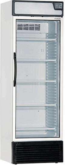 Lappas Frigider pentru băuturi 412lt Cu o ușă Înălțime210xLățime68xAdâncime65.5cm