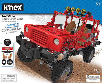 K'Nex Trail Rider für Kinder ab 9+ Jahren