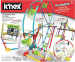 K'Nex Πλαστική Κατασκευή Παιχνίδι Amusement Park in a Box για 7+ Ετών